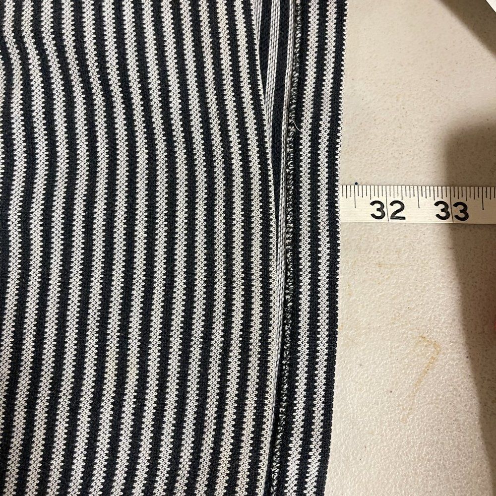Nike Golf Mens Striped Short Sleeve Polo Shirt XL Athletic Activewear - Picture 10 of 10